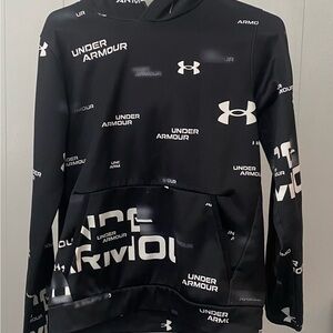 Under Armour Black Hoodie